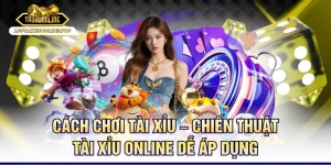 Cách Chơi Tài Xỉu – Chiến Thuật Tài Xỉu Online Dễ Áp Dụng