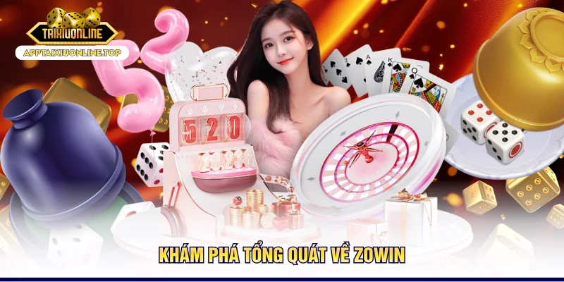 Khám phá tổng quát về ZOWIN